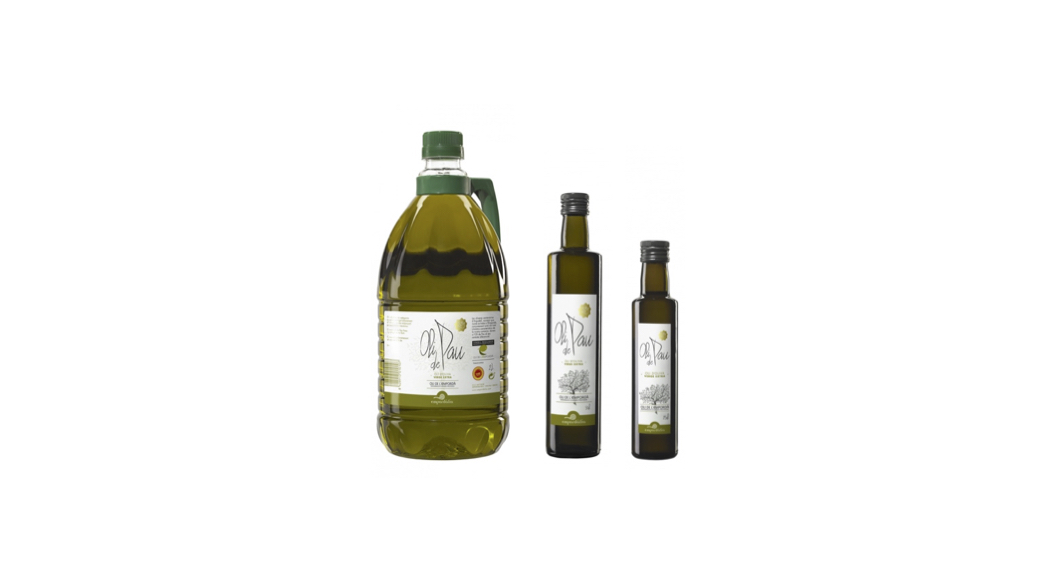 Olie de Pau - Extra virgen olijfolie